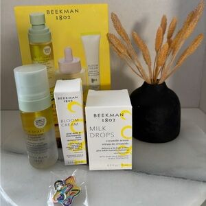 Beekman 1802 Healthy Skin Barrier Set